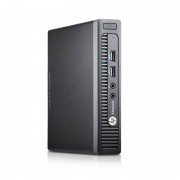 Mini PC SH HP EliteDesk 705 G2, AMD PRO Quad Core A8-8600B, 8GB DDR3, 320GB HDD
