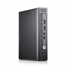 Mini PC SH HP EliteDesk 705 G2, AMD PRO Quad Core A8-8600B, 8GB DDR3, 320GB HDD