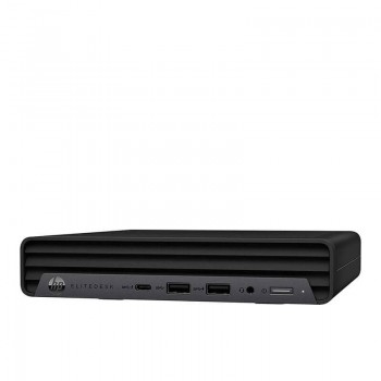 Mini PC SH HP EliteDesk 800 G6, Intel Hexa Core i5-10500T, 16GB DDR4, 256GB SSD