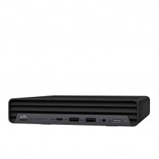 Mini PC SH HP EliteDesk 805 G8, Hexa Core Ryzen 5 PRO 5650GE, 16GB, 256GB SSD