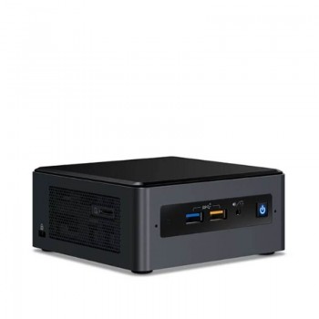 Mini PC SH Intel NUC NUC8i7BEH, Quad Core i7-8559U, 8GB DDR4, 240GB SSD
