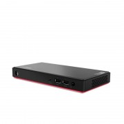 Mini PC SH Lenovo M75n, Quad Core Ryzen 3 Pro 3300U, 8GB DDR4, 128GB SSD