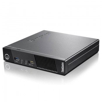 Mini PC SH Lenovo ThinkCentre M83, Quad Core i5-4590T, 8GB DDR3, 120GB SSD