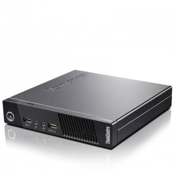 Mini PC SH Lenovo ThinkCentre M93p, Quad Core i5-4590T, 8GB DDR3, 120GB SSD