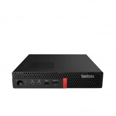 Mini PC SH Lenovo ThinkStation P330, Hexa Core i5-9500T, 16GB DDR4, 256GB SSD