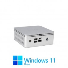Mini PC TERRA PC-Micro 6000 v4, i5-10210U, 16GB DDR4, 256GB SSD, Win 11 Home