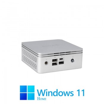 Mini PC TERRA PC-Micro 6000 v4, i5-10210U, 16GB DDR4, 256GB SSD, Win 11 Home