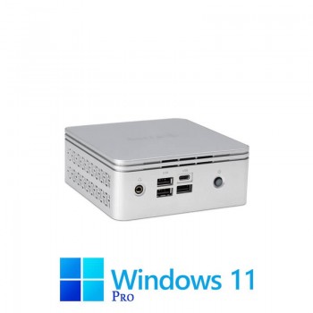 Mini PC TERRA PC-Micro 6000 v4, i5-10210U, 16GB DDR4, 256GB SSD, Win 11 Pro