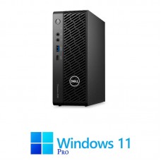 Mini Workstation Dell Precision 3260, i7-13700, 32GB DDR5, T1000 8GB, Win 11 Pro