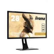 Monitoare LED Iiyama G-Master GB2888UHSU-B1, 28 inci Ultra HD 4K HDMI, Grad B Monitoare LED Iiyama G-Master GB2888UHSU-B1, 28 inci Ultra HD 4K HDMI, Grad B