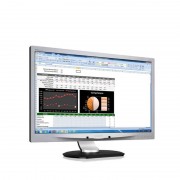 Monitoare LED Philips Brilliance 231P4QUPES/00, 23 inci Full HD, Panel IPS