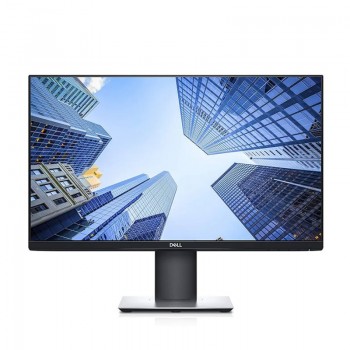 Monitoare LED SH Dell P2719H, 27 inci Full HD, Grad A-, Panel IPS