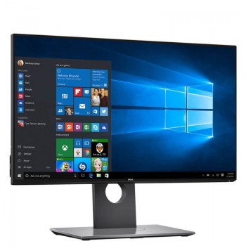 Monitoare LED SH Dell UltraSharp U2417H, 24 inci Full HD, Grad A-, Panel IPS