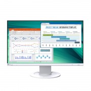 Monitoare LED SH EIZO FlexScan EV2460, 24 inci Full HD, Grad A-, Panel IPS Monitoare LED SH EIZO FlexScan EV2460, 24 inci Full HD, Grad A-, Panel IPS