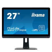 Monitoare LED SH Iiyama ProLite XB2779QS-B1, 27 inci 2K, Panel IPS, Grad B Monitoare LED SH Iiyama ProLite XB2779QS-B1, 27 inci 2K, Panel IPS, Grad B