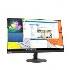 Monitoare LED SH Lenovo ThinkVision S24q-10, 24 inci 2K IPS, Grad A-, 2560 x 1440p