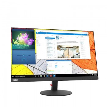 Monitoare LED SH Lenovo ThinkVision S24q-10, 24 inci 2K IPS, Grad A-, 2560 x 1440p