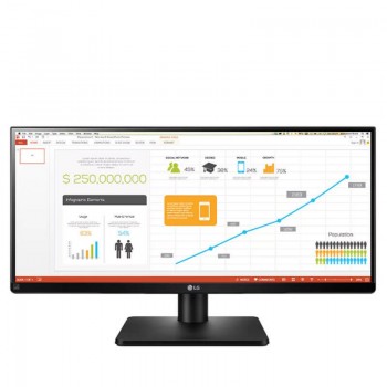 Monitoare LED SH LG 29UB67-B, 29 inci Full HD UltraWide IPS, Grad A-, 2560 x 1080p