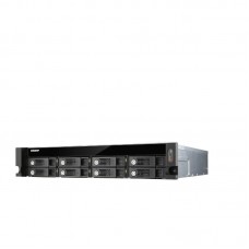 Network Attached Storage (NAS) QNAP TVS-871U-RP, 8 x 3.5 inci Bay