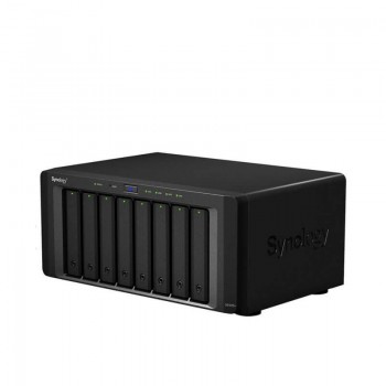 Network Attached Storage (NAS) Synology DiskStation DS1815+, 8 x 3.5 inci Bay