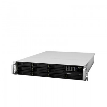 Network Attached Storage (NAS) Synology RackStation RS2212Rp+, 10 x 3.5 inci Bay