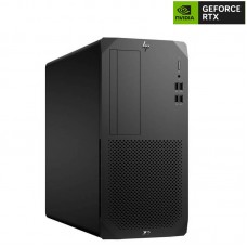 PC Gaming SH HP Z2 G5 Tower, Octa Core i7-10700, 32GB, 1TB SSD, RTX 2070 8GB