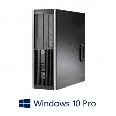 PC HP Compaq 6005 Pro DT, Phenom II X2 B59, Win 10 Pro