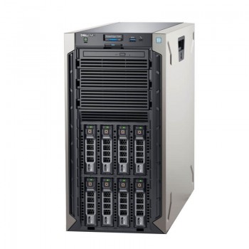 Server Dell PowerEdge T340, Xeon Hexa Core E-2276G - Configureaza pentru comanda