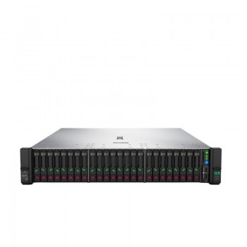 Server HP ProLiant DL380 G10, 2 x Platinum 8160 24-Core, 24 x 2.5