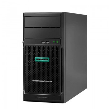Server HP ProLiant ML30 G10, Quad Core E-2144G, 64GB DDR4 - Configureaza pentru comanda