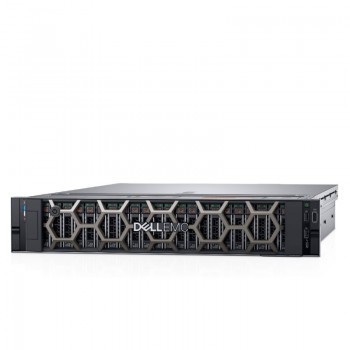 Servere Dell PowerEdge R740xd, 2 x Platinum 8168 24-Core, 24 x U.2 NVMe - Configureaza pentru comanda