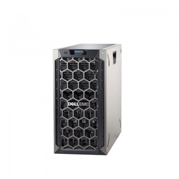 Servere Dell PowerEdge T340, Xeon Quad Core E-2124 - Configureaza pentru comanda