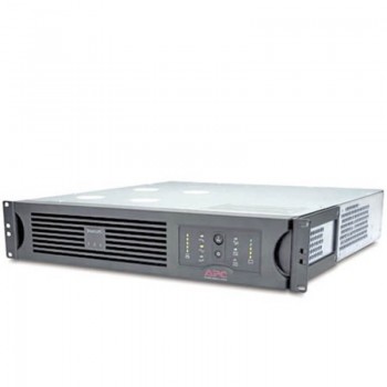 UPS Second Hand APC Smart-UPS SU1000R2IBX120 1000VA/670W, Baterii Noi