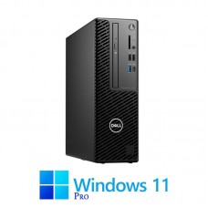 Workstation Dell Precision 3460 SFF, i7-12700, 16GB DDR5, 512GB SSD, Win 11 Pro