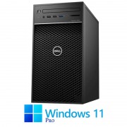 Workstation Dell Precision 3630 MT, Octa Core i7-9700KF, SSD, RTX 2070 8GB, Win 11 Pro Workstation Dell Precision 3630 MT, Octa Core i7-9700KF, SSD, RTX 2070 8GB, Win 11 Pro