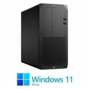 Workstation HP Z2 G5 Tower, i5-10400F, 512GB SSD, AMD Pro WX 3200, Win 11 Home Workstation HP Z2 G5 Tower, i5-10400F, 512GB SSD, AMD Pro WX 3200, Win 11 Home