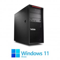 Workstation Lenovo P520c, Octa Core W-2145, 32GB, Quadro P2000 5GB, Win 11 Home