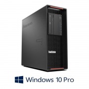 Workstation Lenovo P700, 2 x E5-2660 v3, 128GB DDR4, Quadro M4000, Win 10 Pro