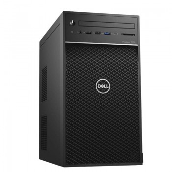 Workstation SH Dell Precision 3630 MT, Octa Core i7-9700, 64GB DDR4, 1TB SSD