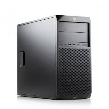 Workstation SH HP Z2 G4 Tower, Intel Hexa Core i5-8500, 16GB DDR4, 256GB SSD