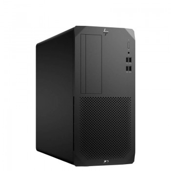 Workstation SH HP Z2 G5 Tower, Hexa Core i5-10400F, 16GB DDR4, SSD, Quadro P400