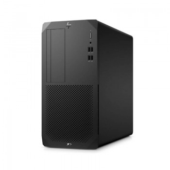Workstation SH HP Z2 G5 Tower, Octa Core i7-10700K, 64GB DDR4, SSD, RTX 4000 8GB