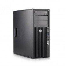 Workstation SH HP Z220 MT, Quad Core i5-3470, 240GB SSD, FirePro V4900 1GB