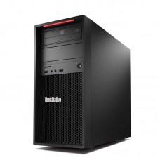 Workstation SH Lenovo P320 MT, Quad Core E3-1230 v6, 16GB DDR4, Quadro P400