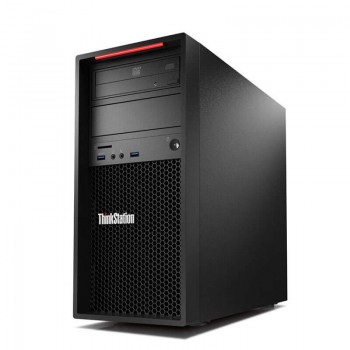 Workstation SH Lenovo P320 MT, Quad Core E3-1230 v6, 16GB DDR4, Quadro P400
