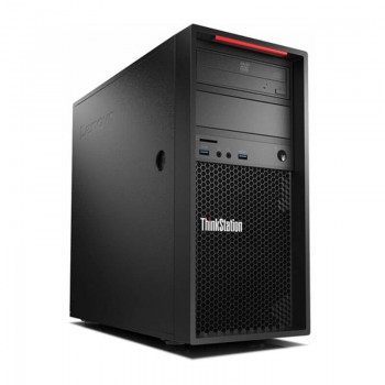 Workstation SH Lenovo P320 MT, Quad Core E3-1275 v6, 16GB DDR4, Quadro P1000 4GB